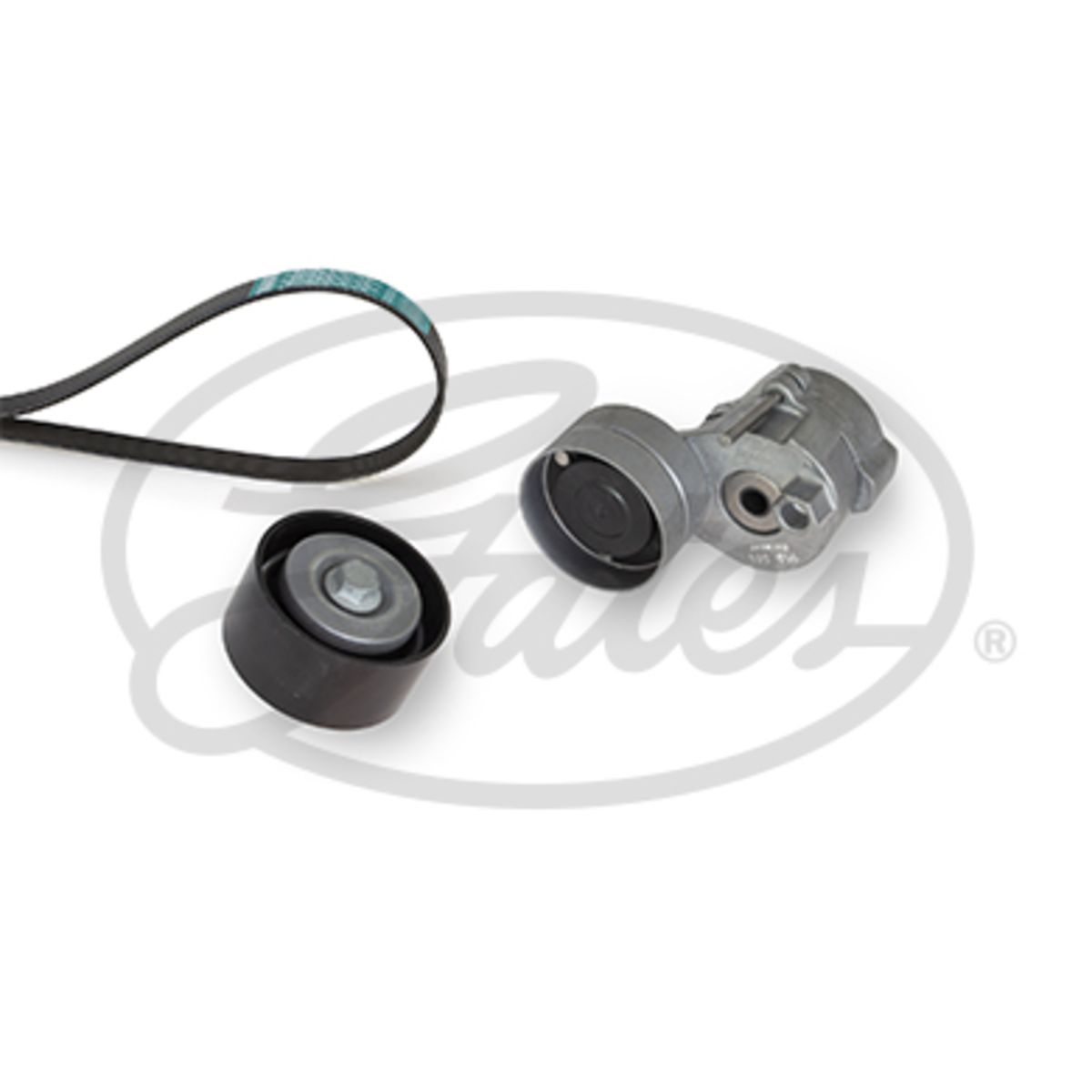 Image of Poly V-riem set