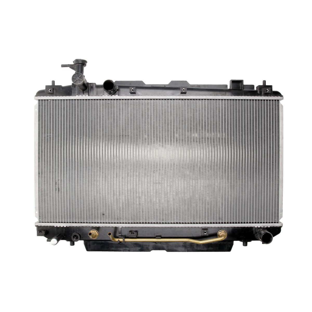 Radiator, motorkoeling