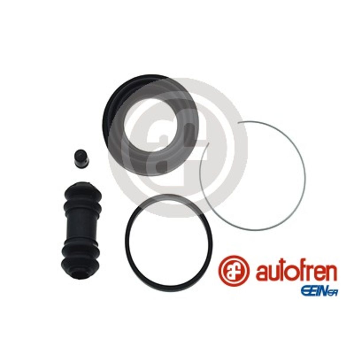 Image of Reparatieset, remklauw  D4-546 rechts