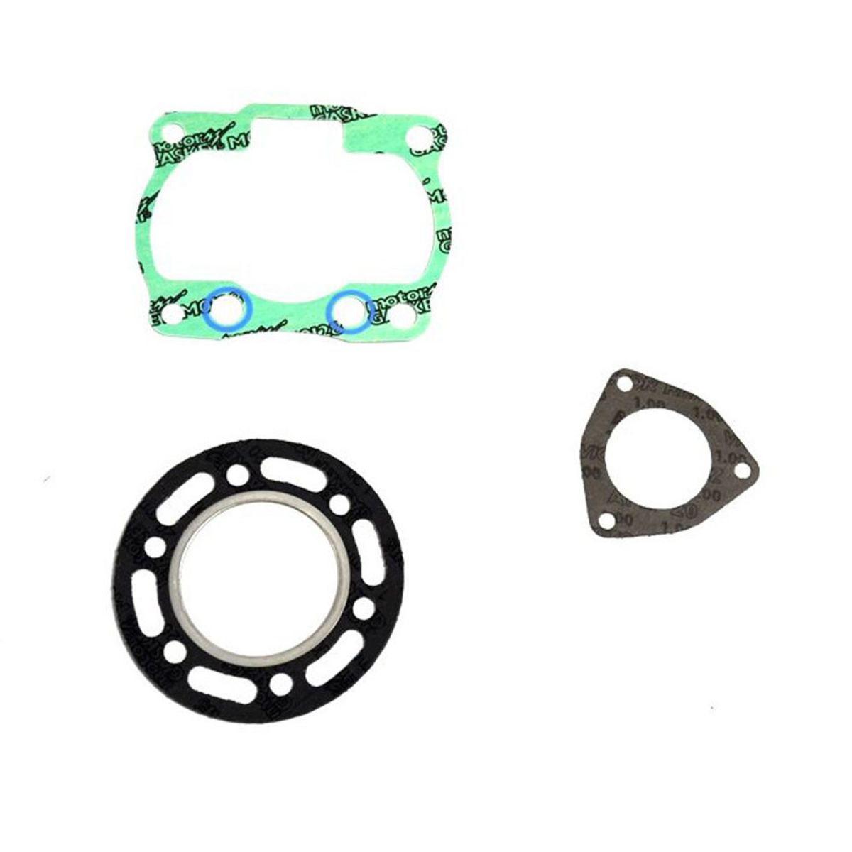 Set of gaskets, cylinder head ATHENA P400510600125