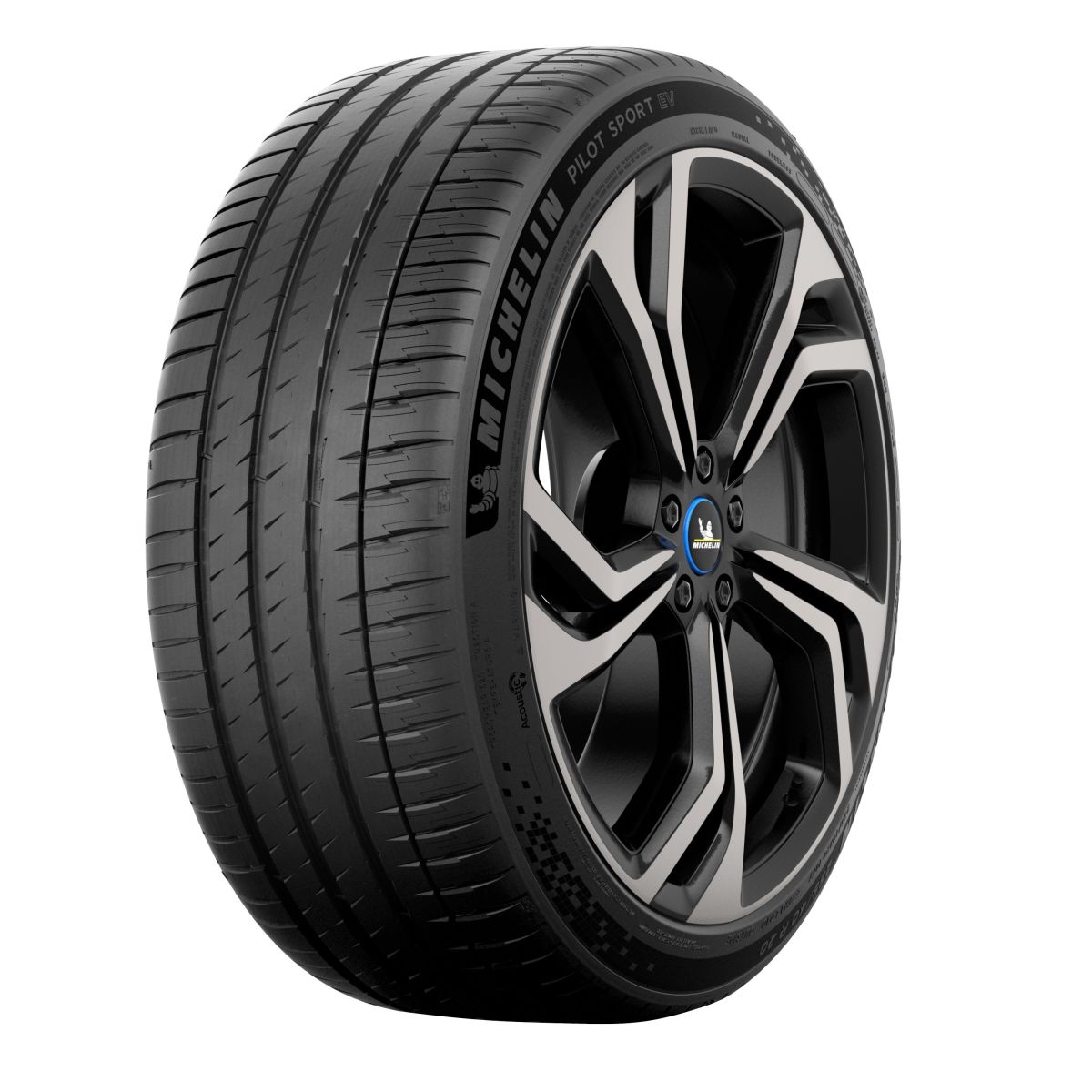 Image of Zomerbanden  Pilot Sport EV 255/40R20 XL 101V, Productiedatum 2021