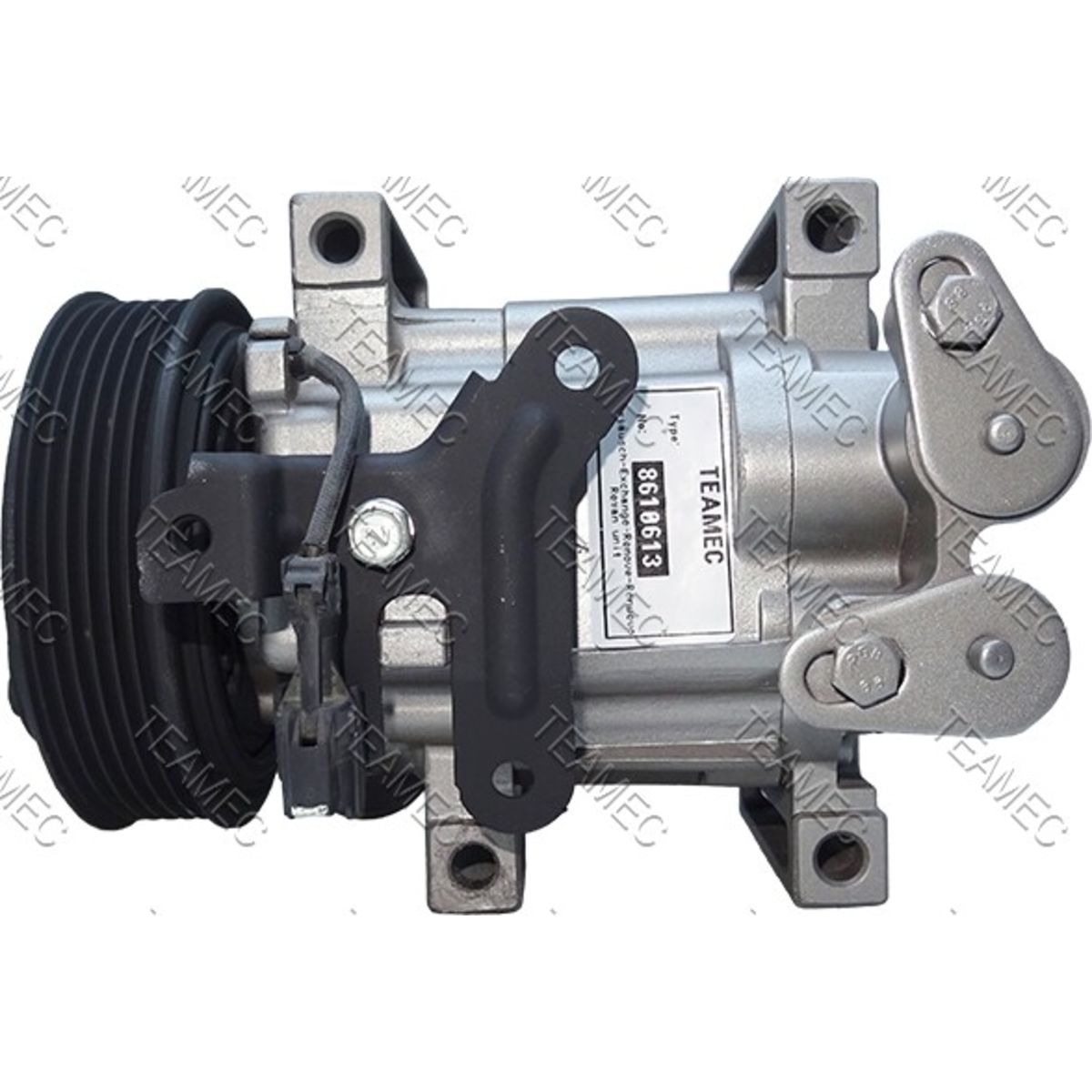 Klimakompressor TEAMEC TM8610613