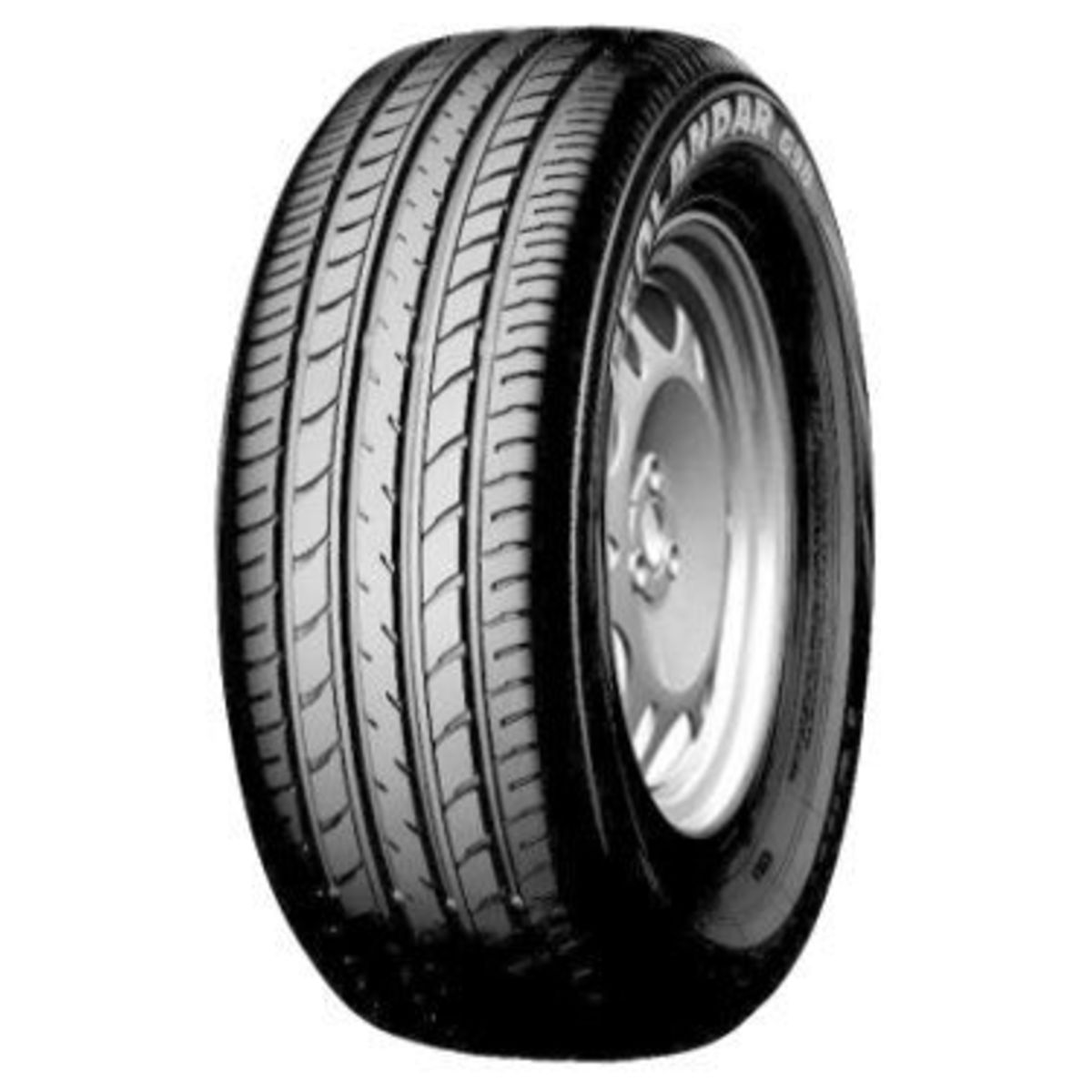Opony letnie YOKOHAMA Geolandar G98 225/65R17 102H - Sklep Inter Cars