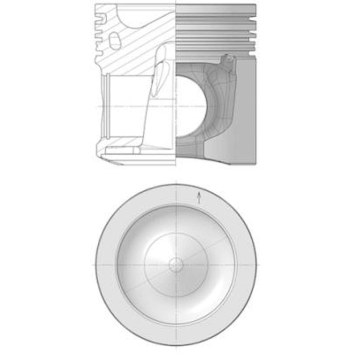 Image of Zuiger
