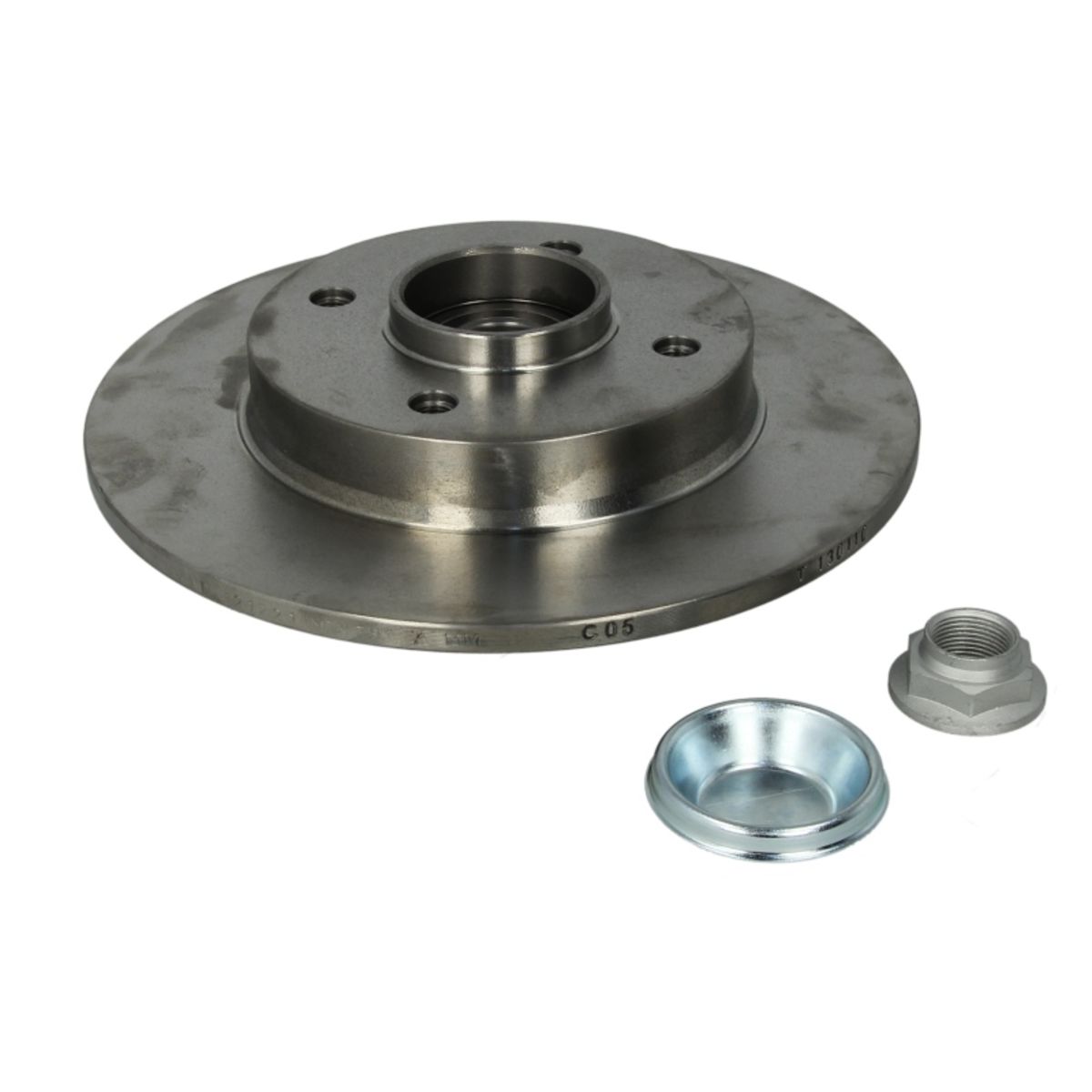 Lpr Disque De Frein C1005pca
