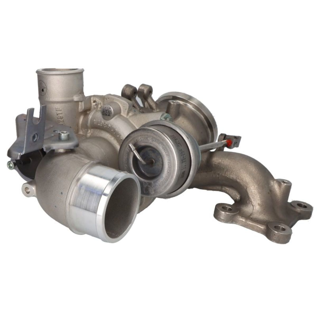 Image of Supercharger, drukvulling