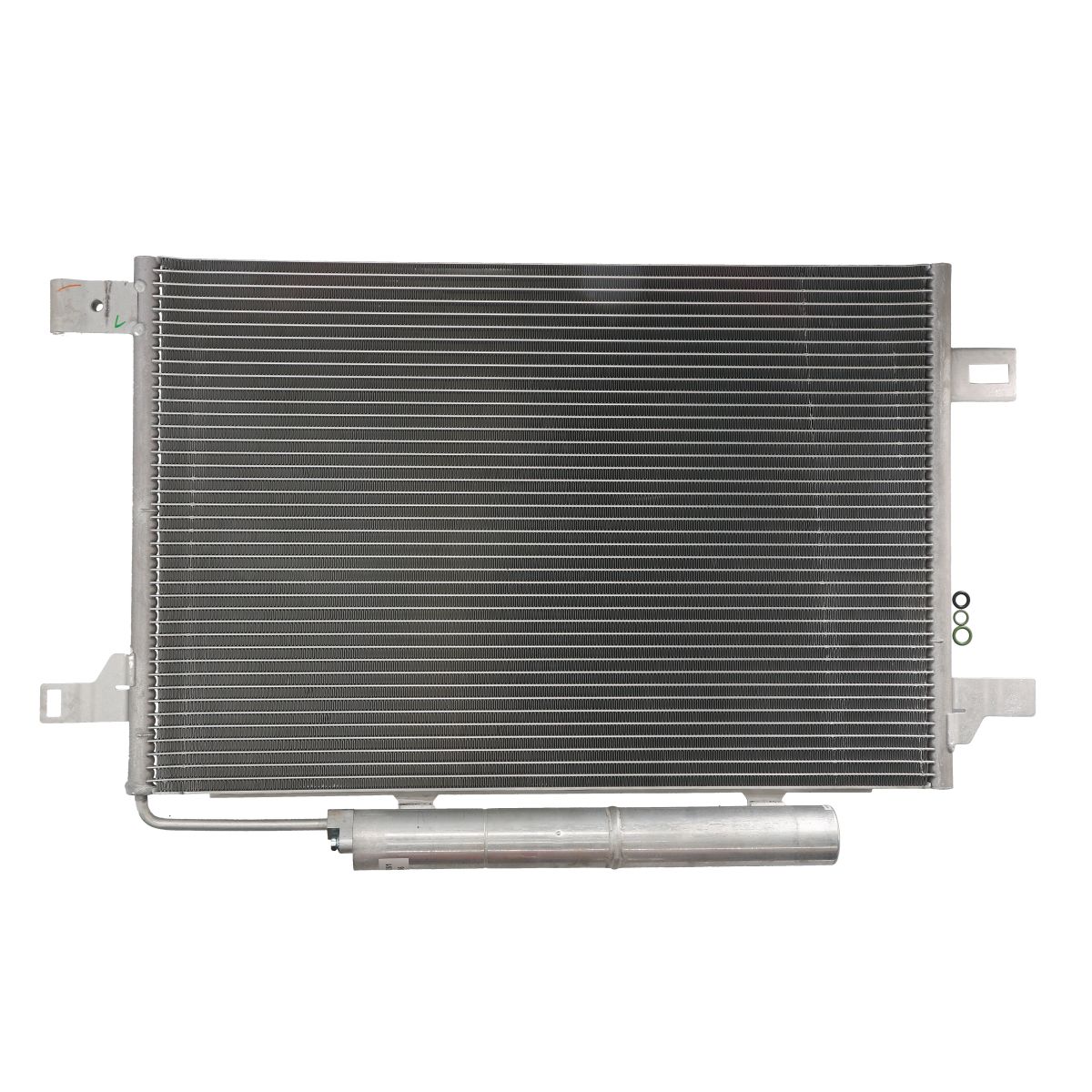 Image of Condensator, airconditioning
