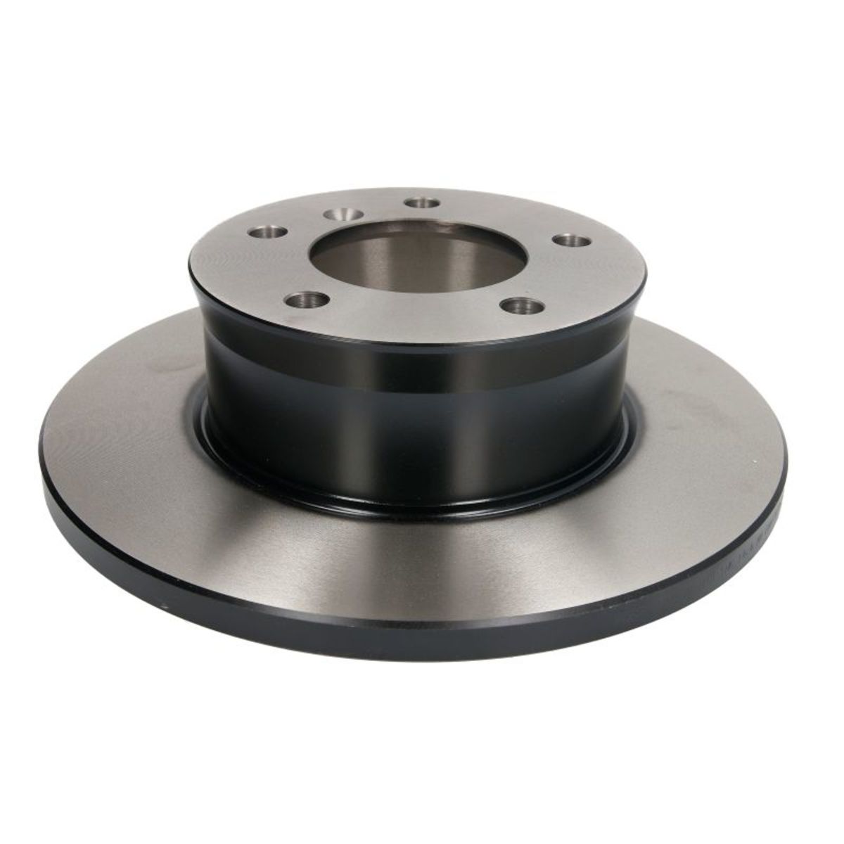Trw Disque De Frein Df1599 Avant, Plein, 1 Pièce
