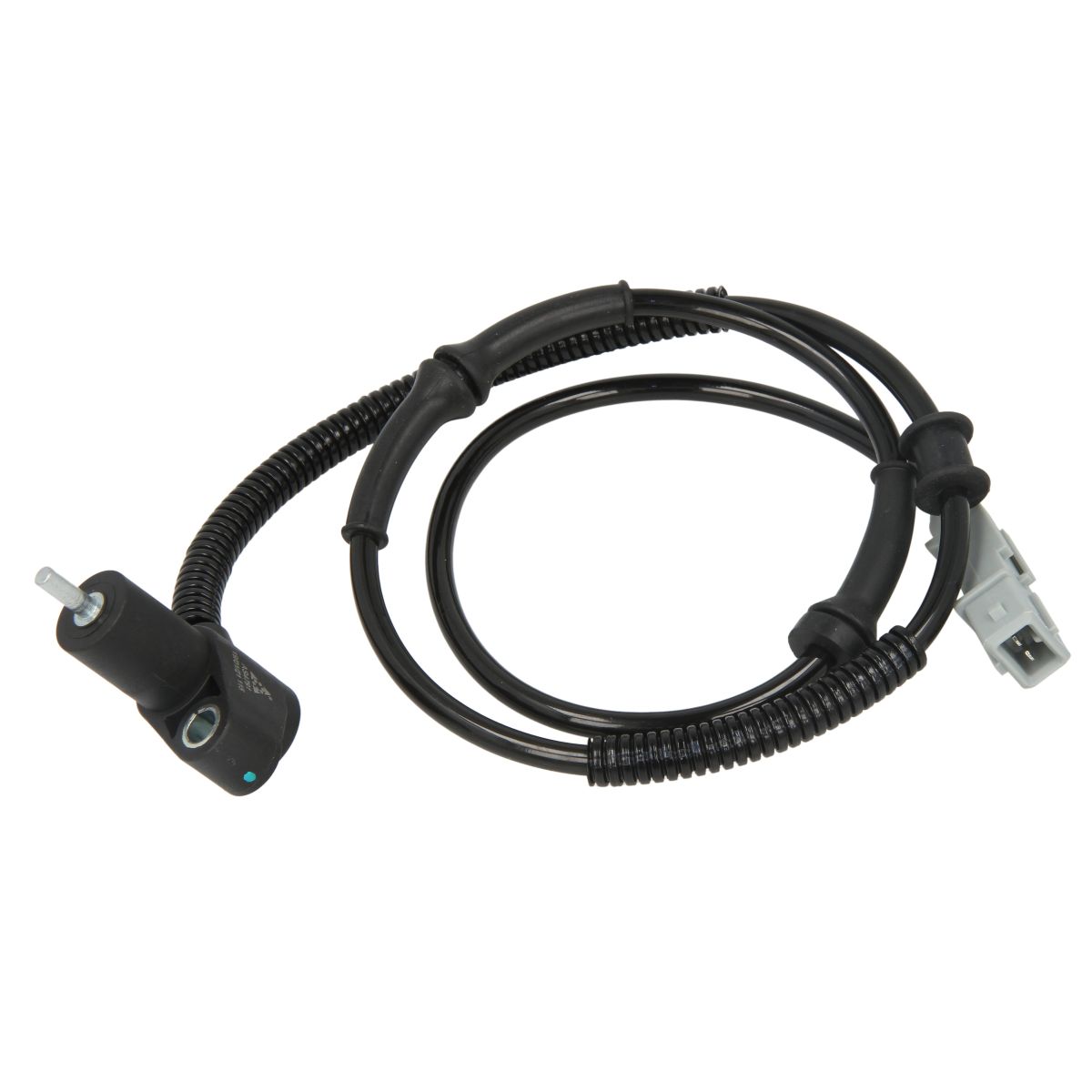 Sensor, wielsnelheid