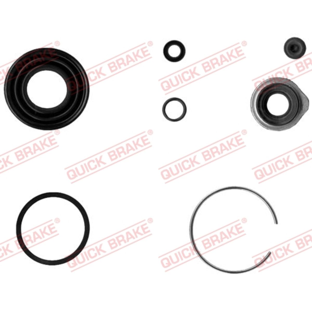 Image of Reparatieset, remklauw