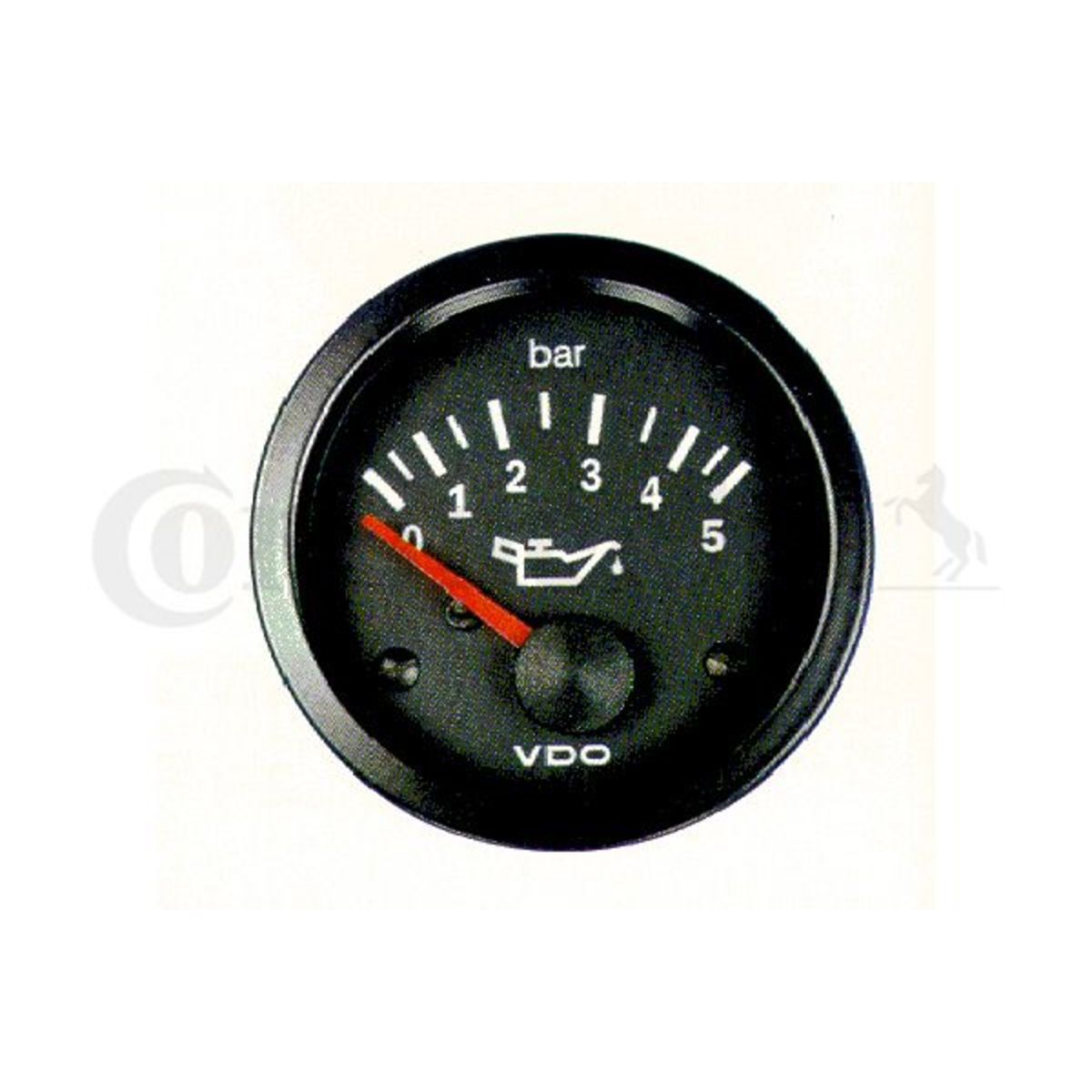 Image of Oliedruk-indicator