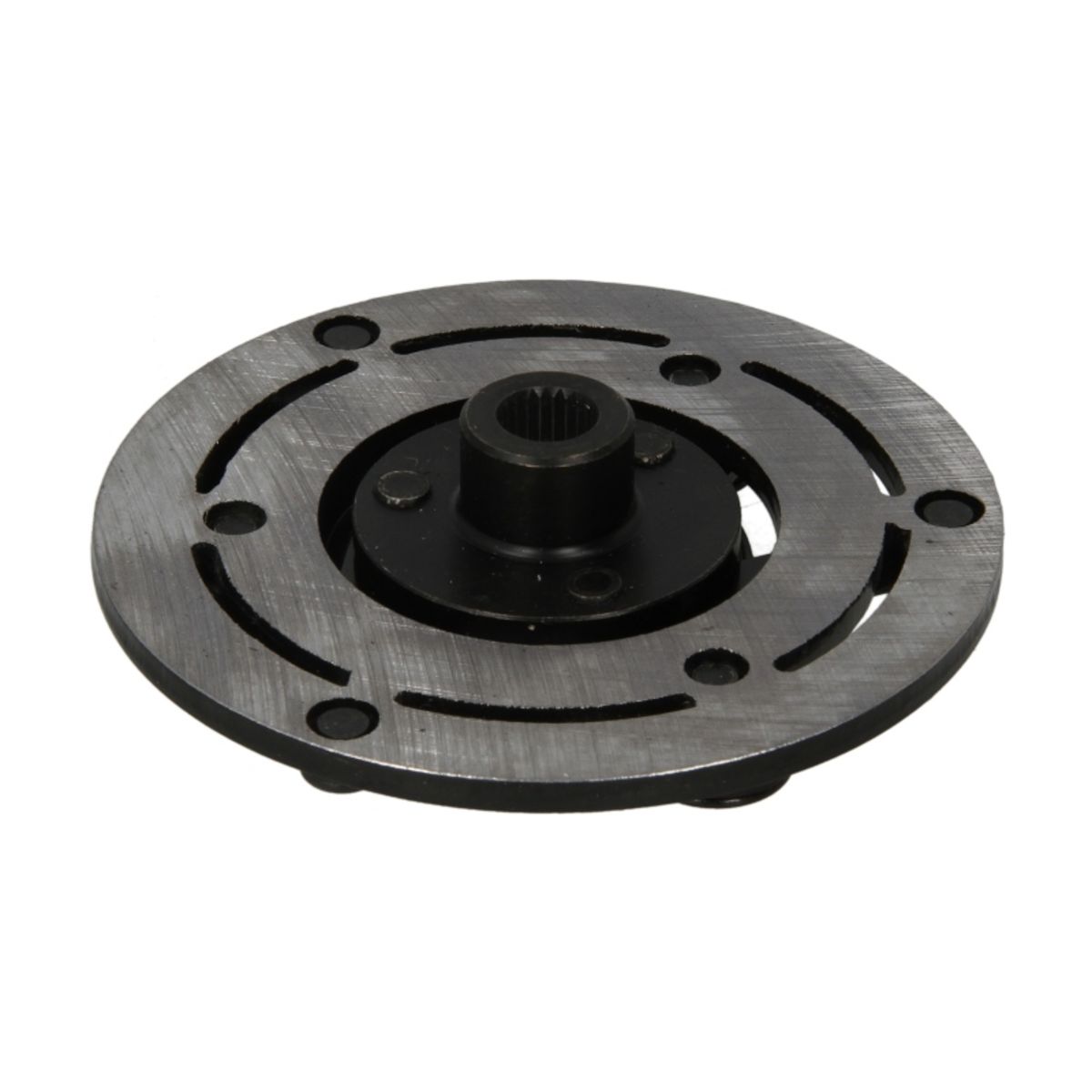 Image of Koppelingsplaat, aircocompressorr