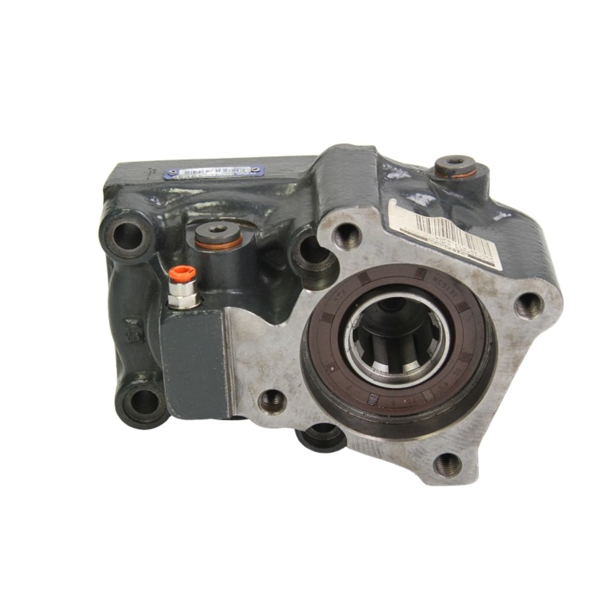 Image of PTO, krachtafnemer