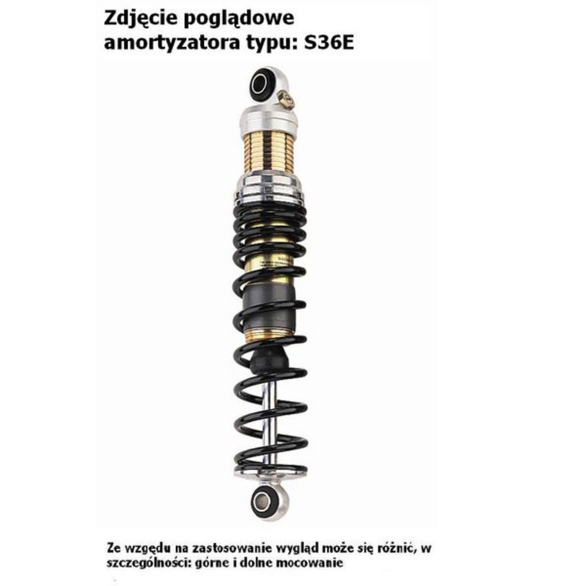 Amortisseur OHLINS OH HO 839
