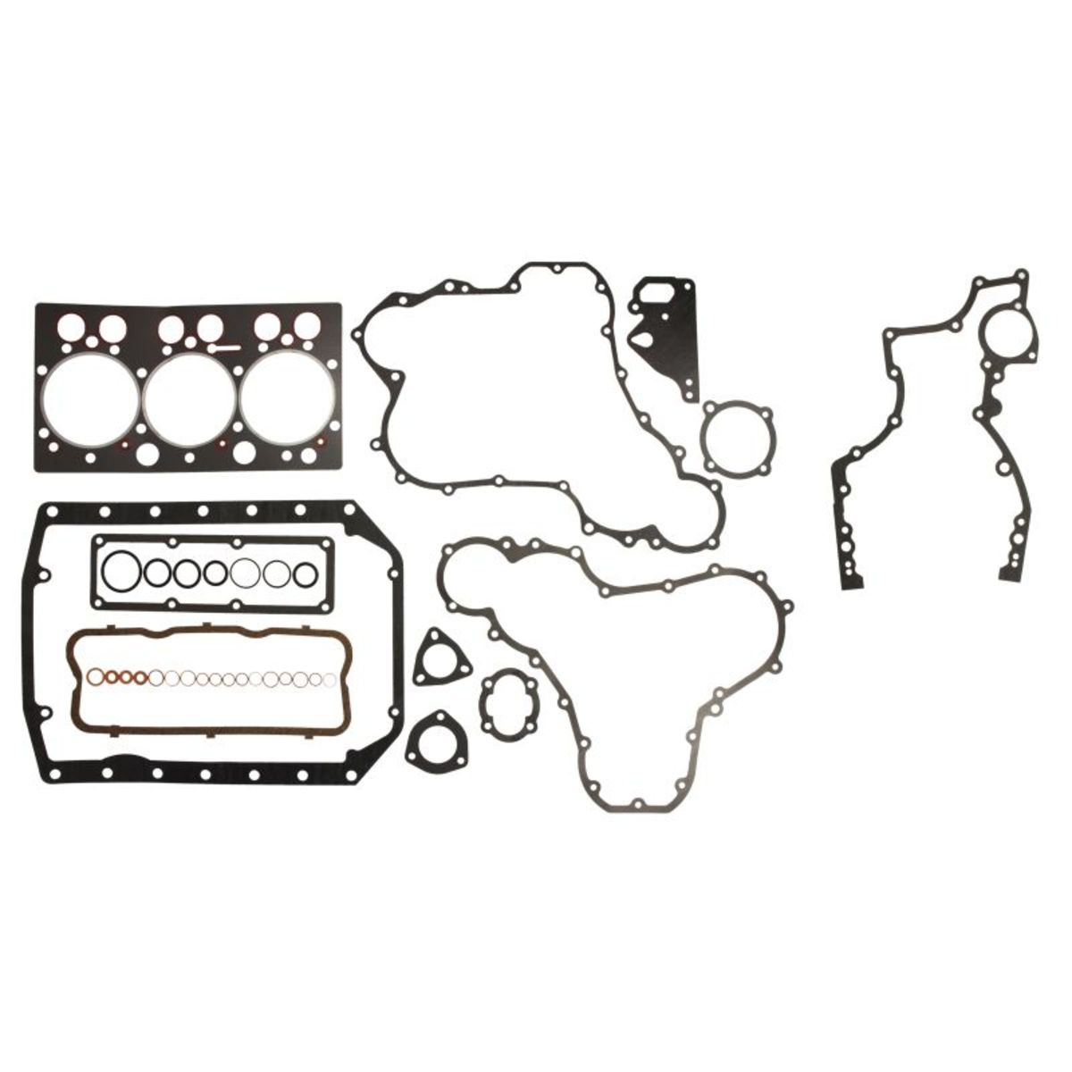 Image of Complete set motorpakkingen  ENT000064