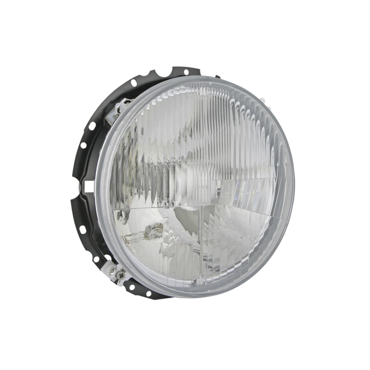 Image of Koplamp, bevestiging