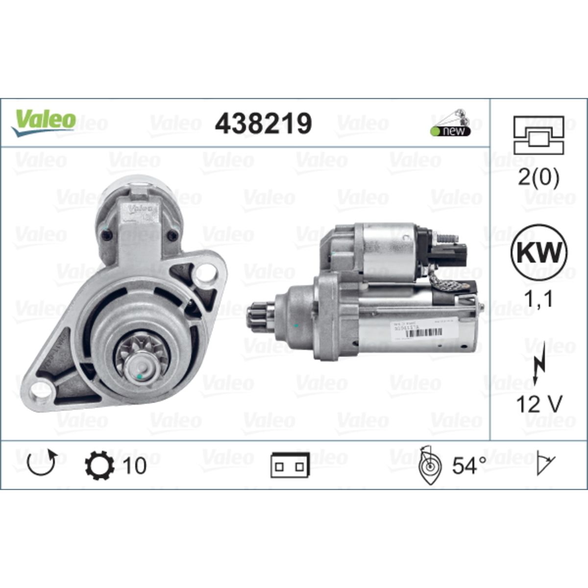 Image of Starter