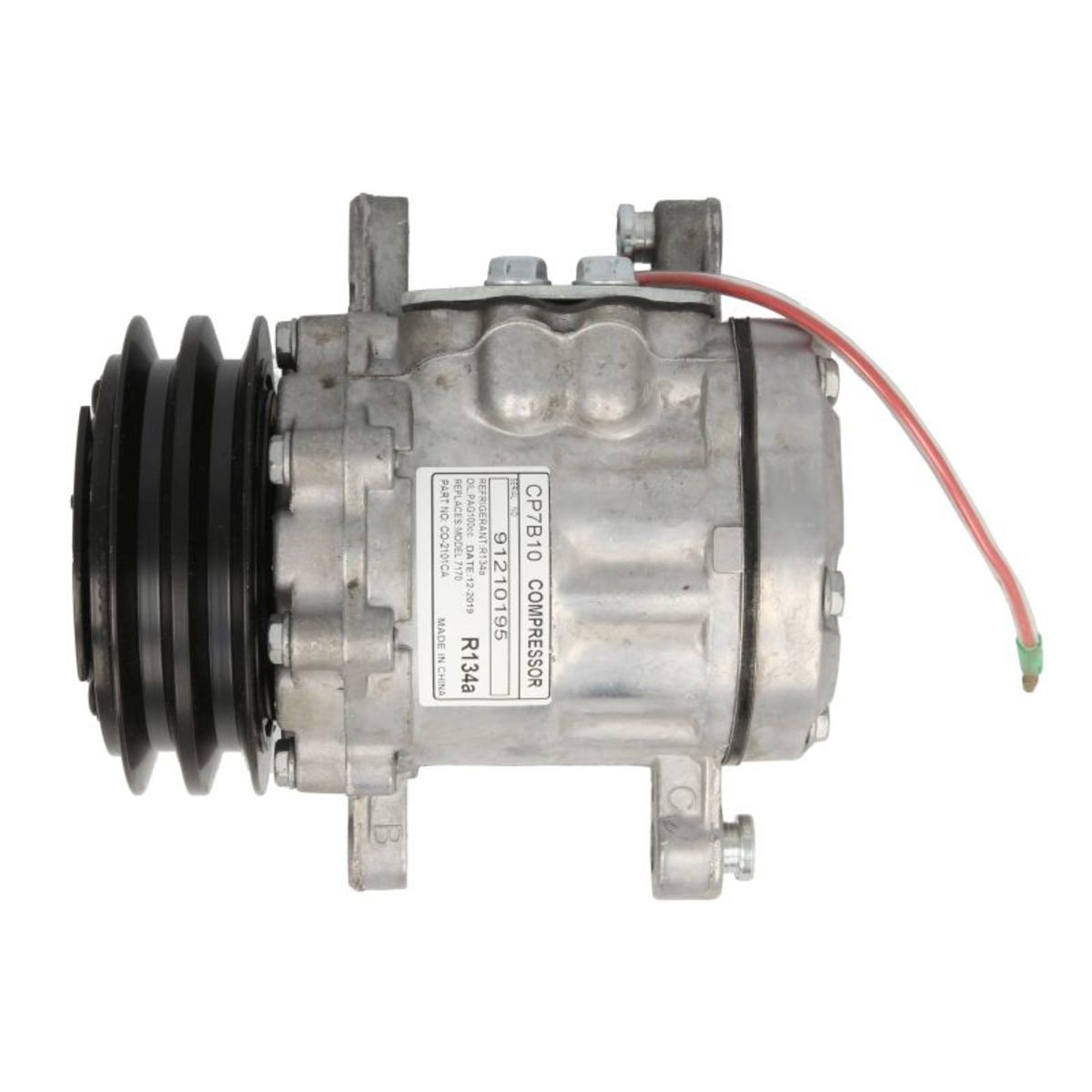 Image of Compressor airconditioning