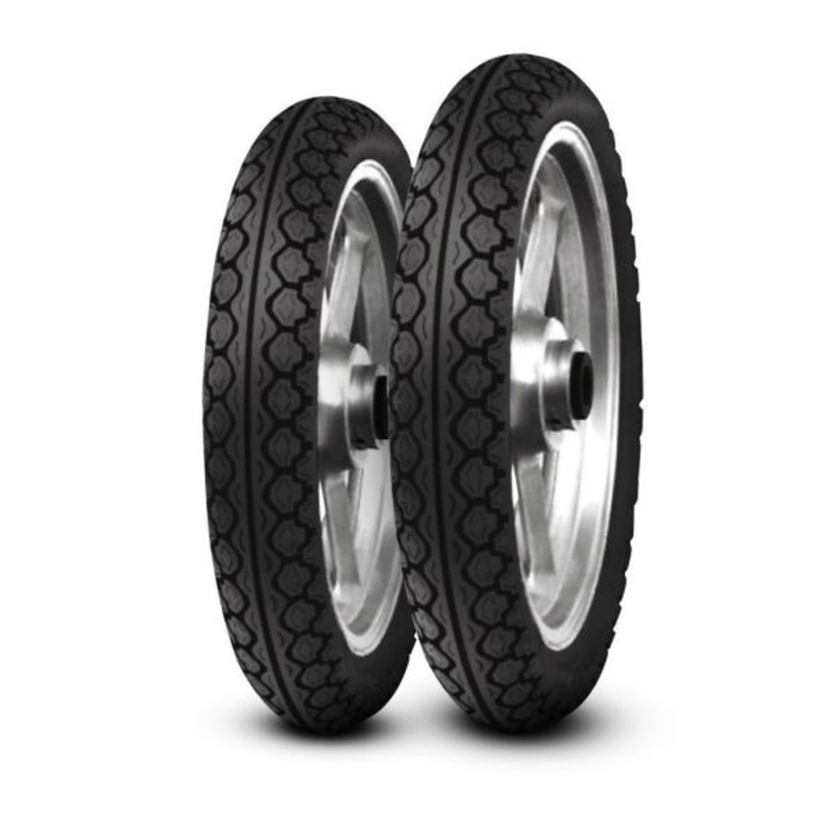 Image of MANDRAKE MT 15 80/80-16 TT 45J Productiedatum 2021, motorband voor