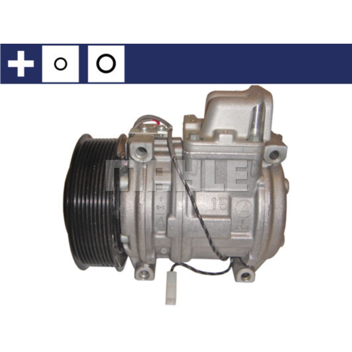 Image of Compressor airconditioning