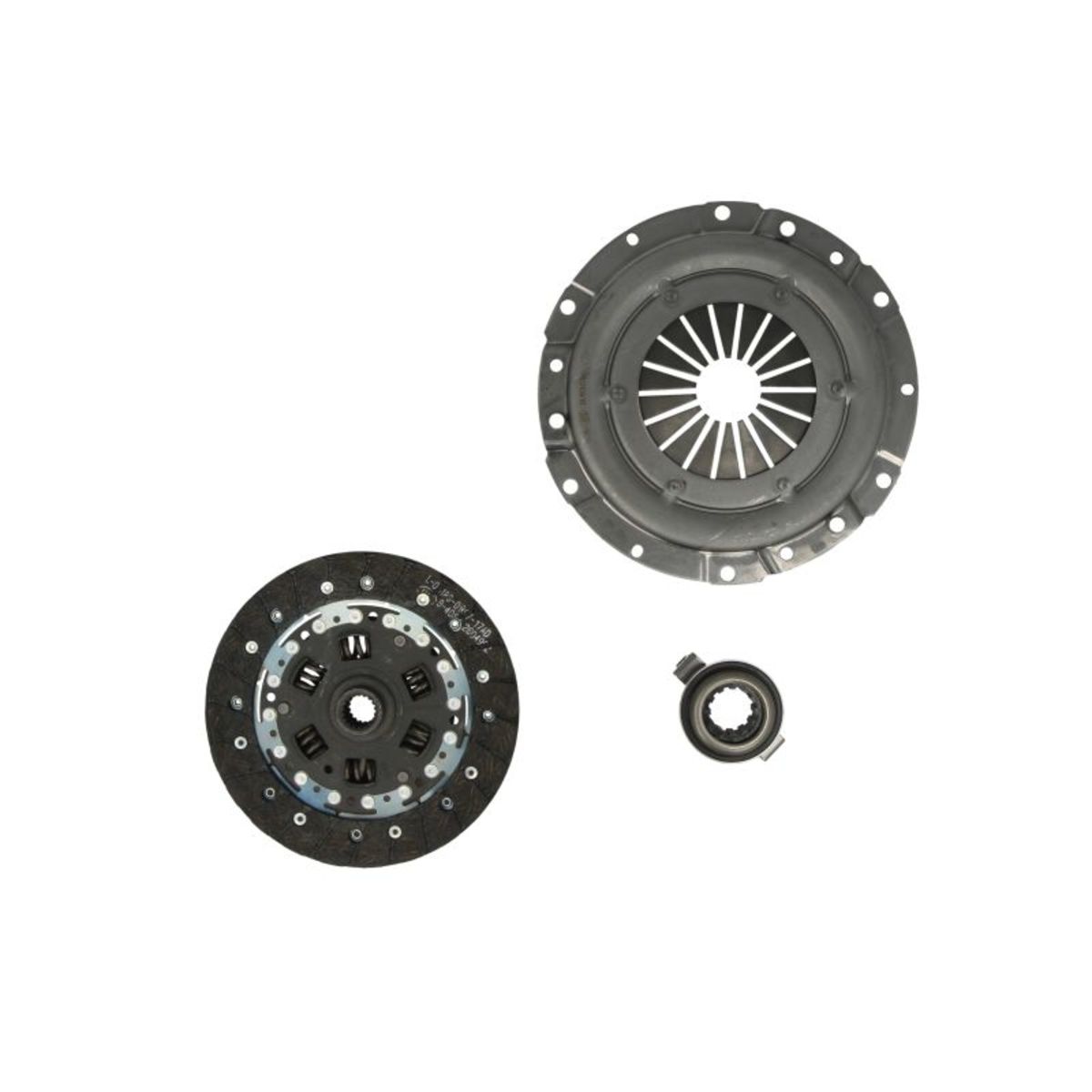 Schaeffler Luk Kit D'embrayage Luk Repset 619 2193 00