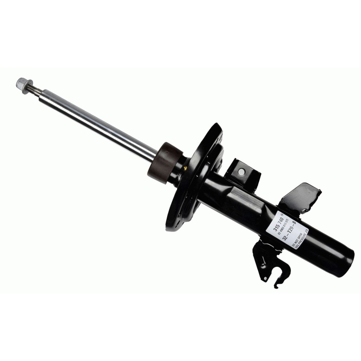 Sachs Amortisseur 315 740 Gauche