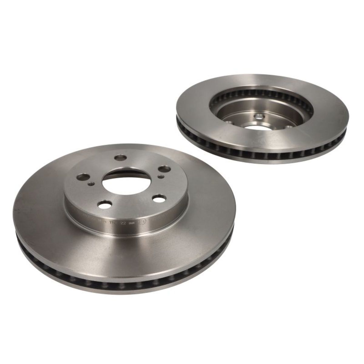 Delphi Disque De Frein Bg4290 Lexus;Toyota - Image 3