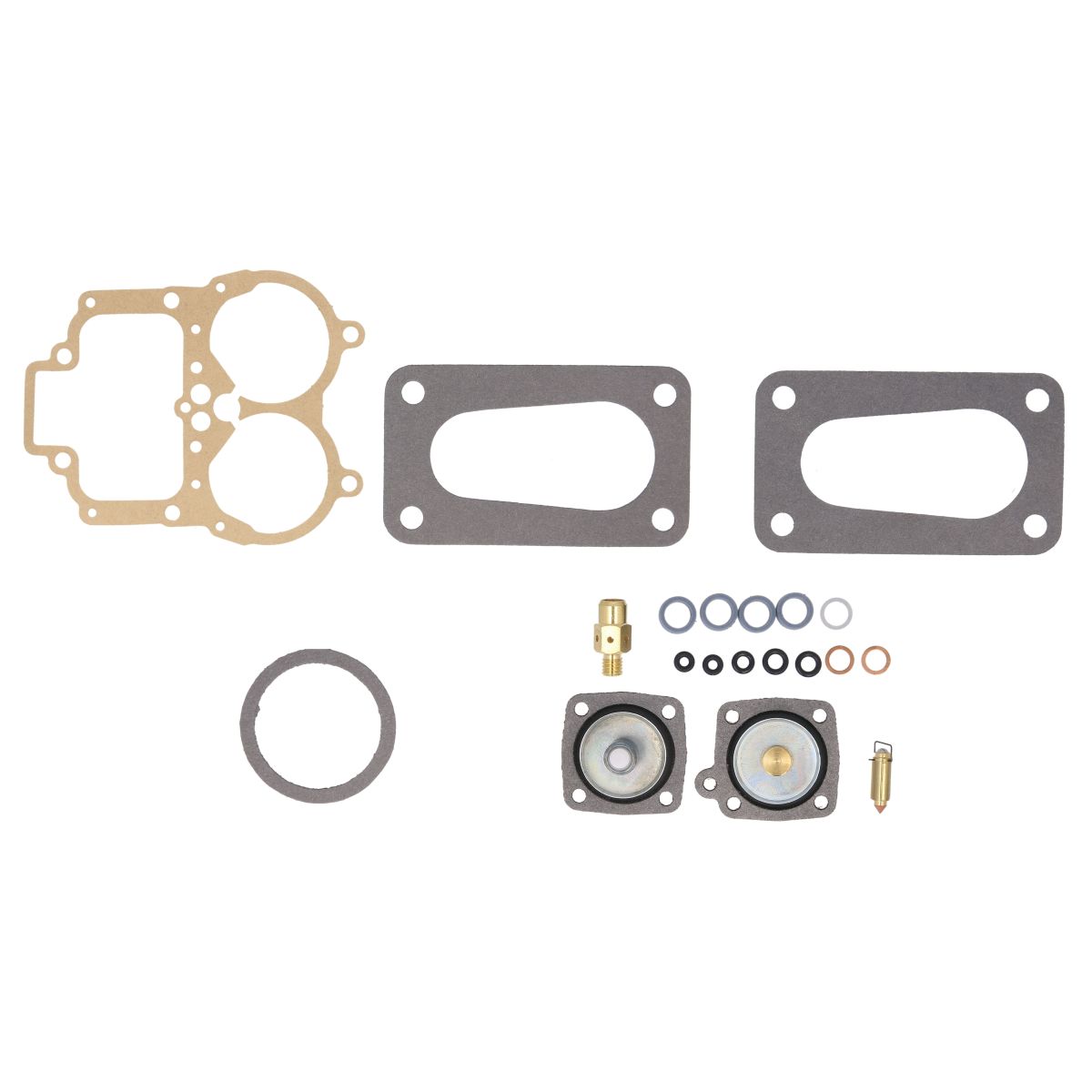 Meat&Doria Kit Di Riparazione, Carburatore Meat & Doria W553