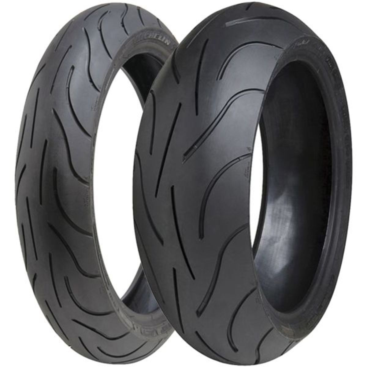 Image of PILOT POWER 2CT 170/60ZR17 TL, Motorbanden achter