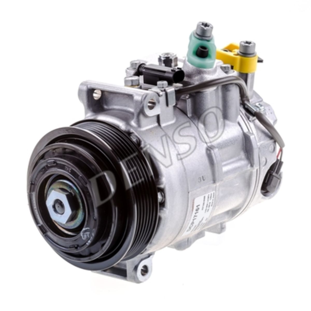 Image of Compressor, airconditioner
