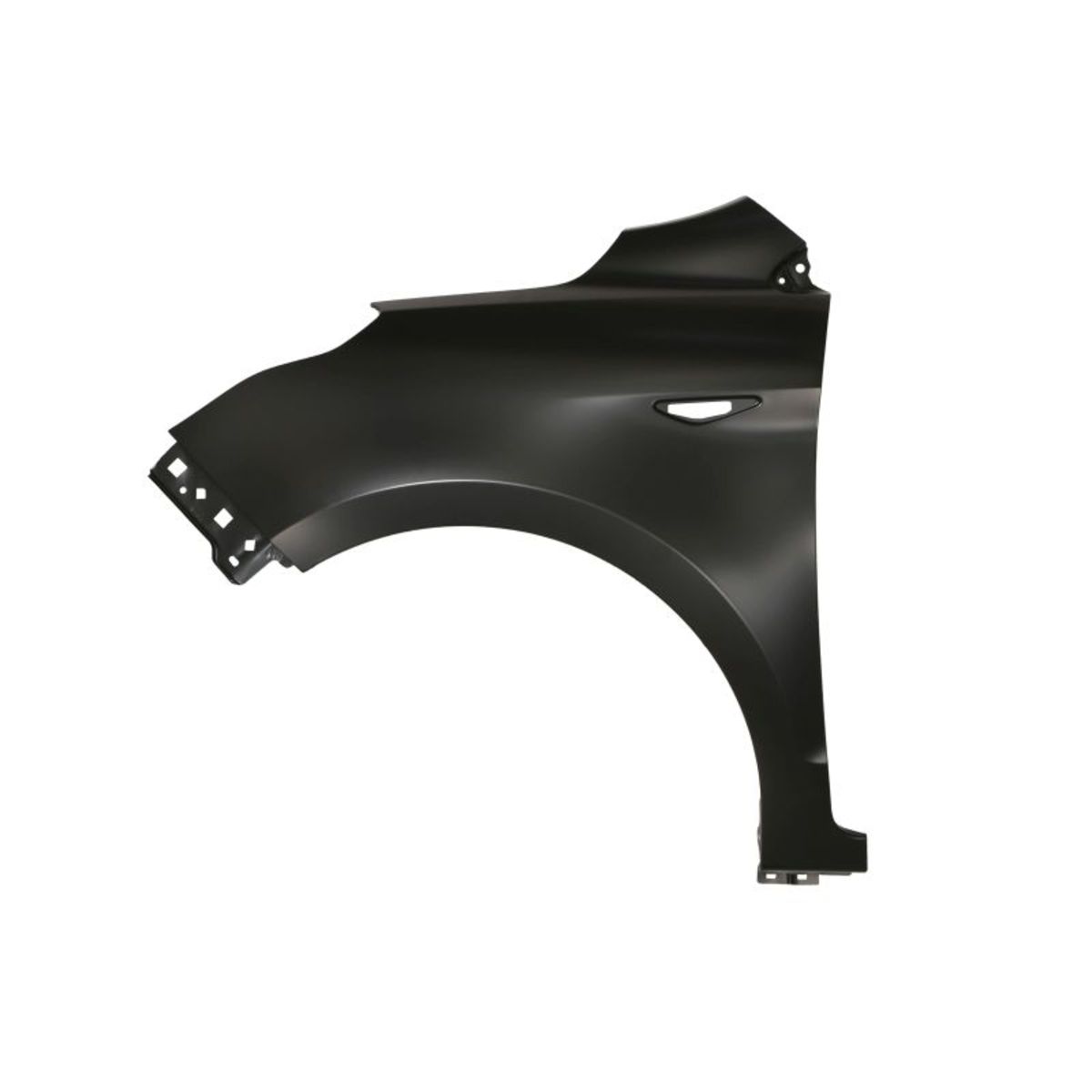 Image of Spatbord, vóór  , links
