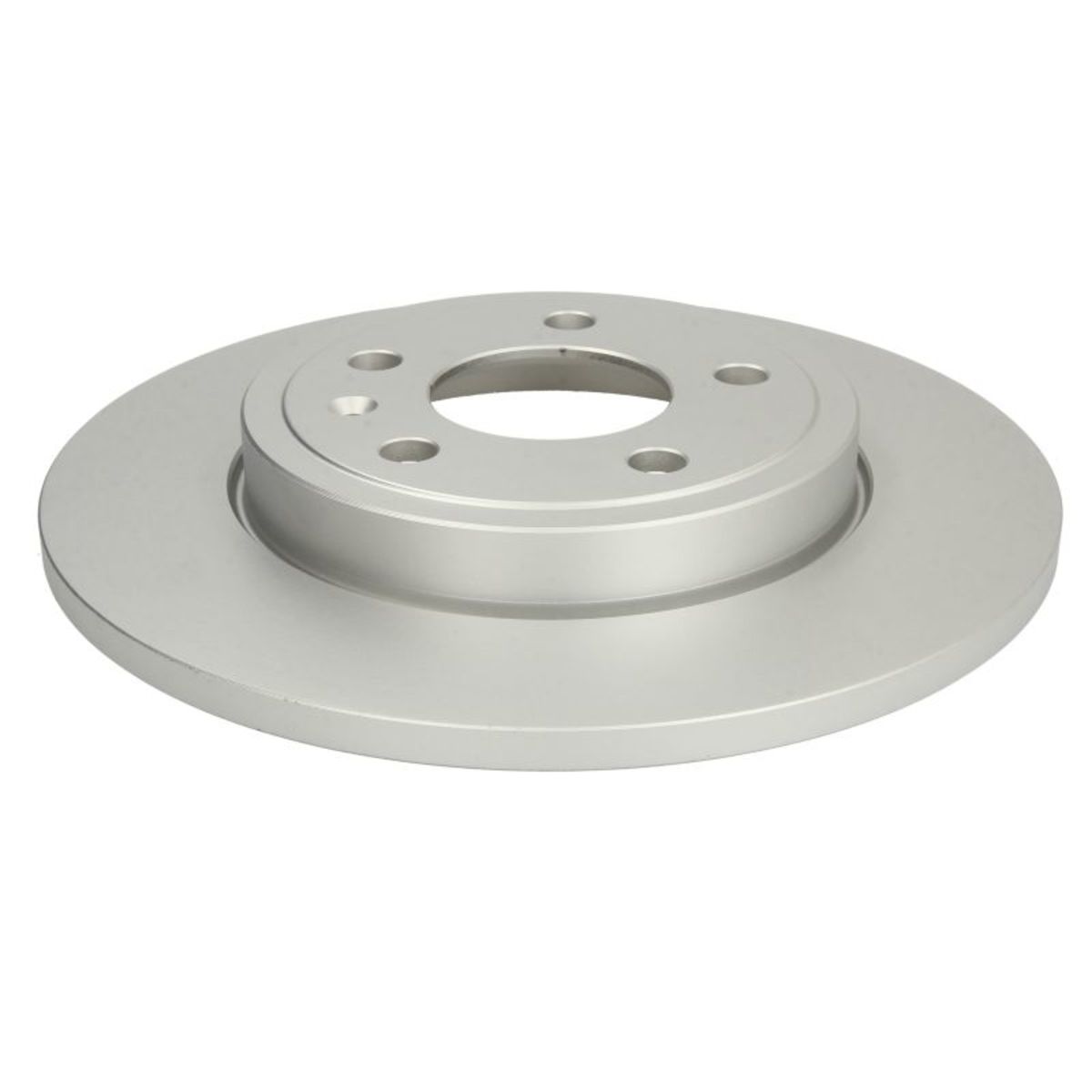 Bremsscheibe ABE C4A024ABE-P hinten, voll, 1 St&uuml;ck