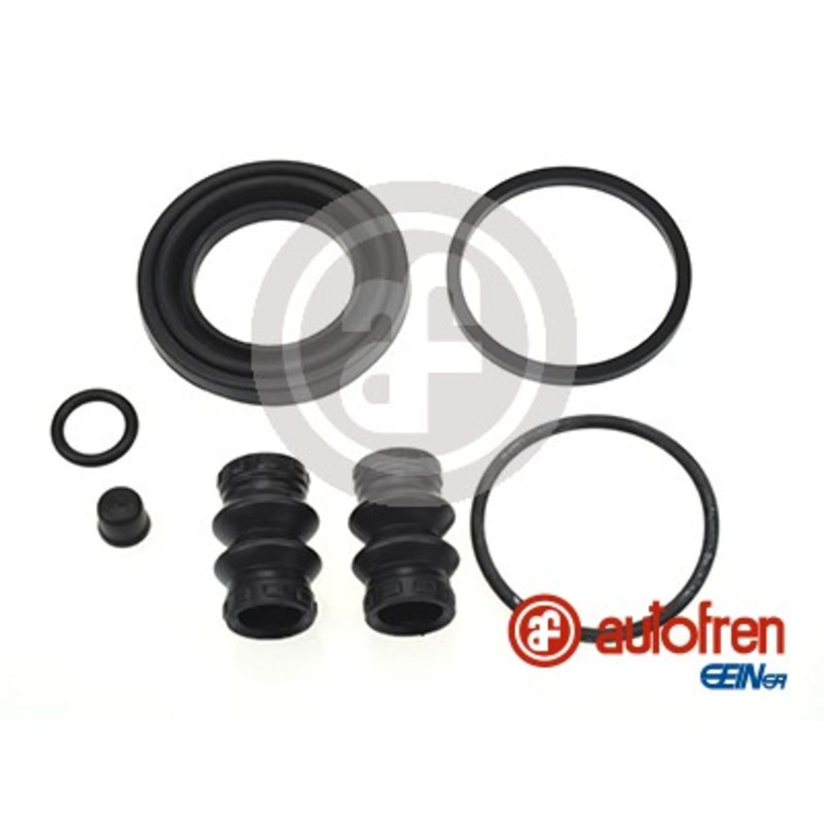 Image of Reparatieset, remklauw