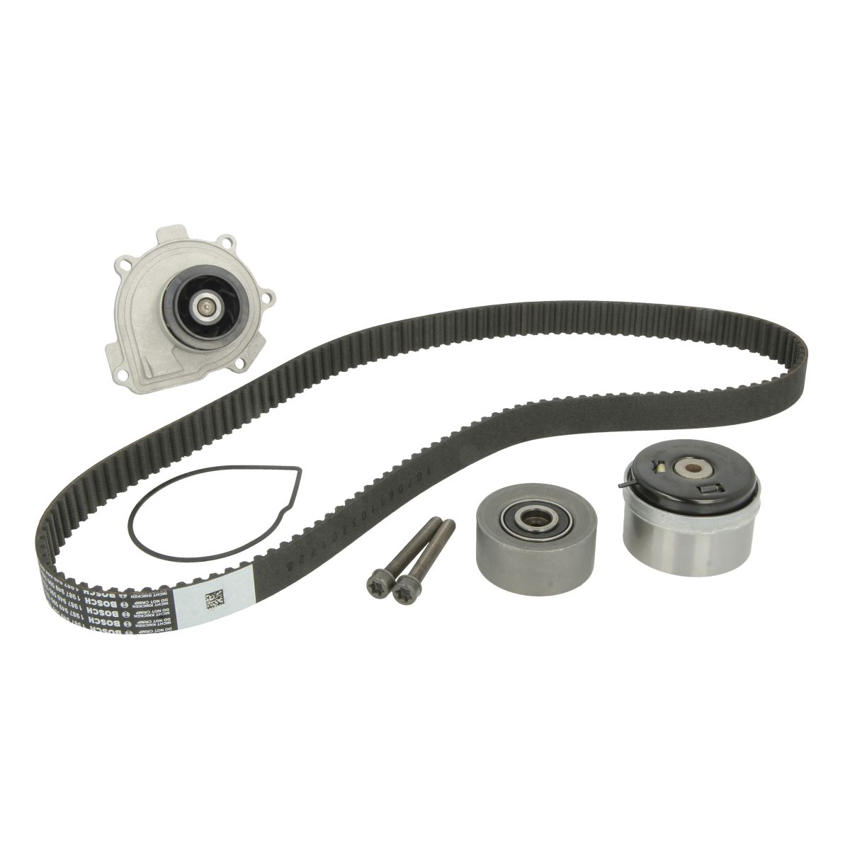 BOSCH Cinghia Poly-V 1 987 948 314 Per Jeep Cherokee E Opel Frontera 2.5 TDI - 2