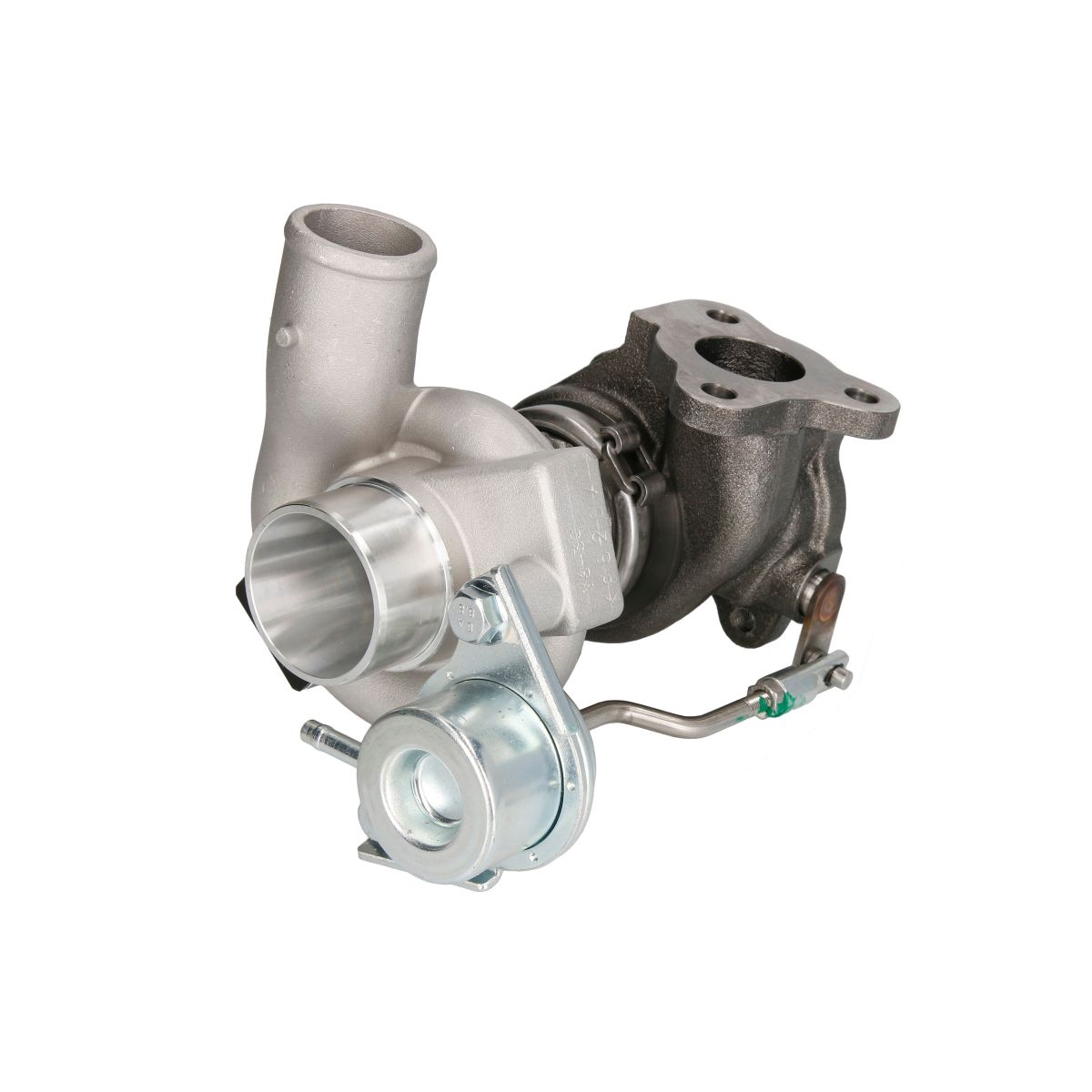 Image of Supercharger, drukvulling