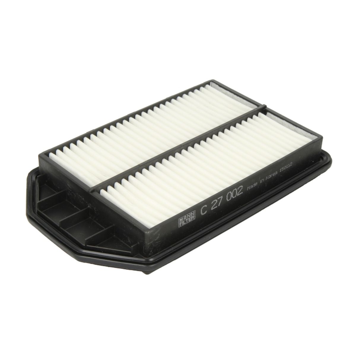 Mann-Filter Filtro De Aire C 27 002