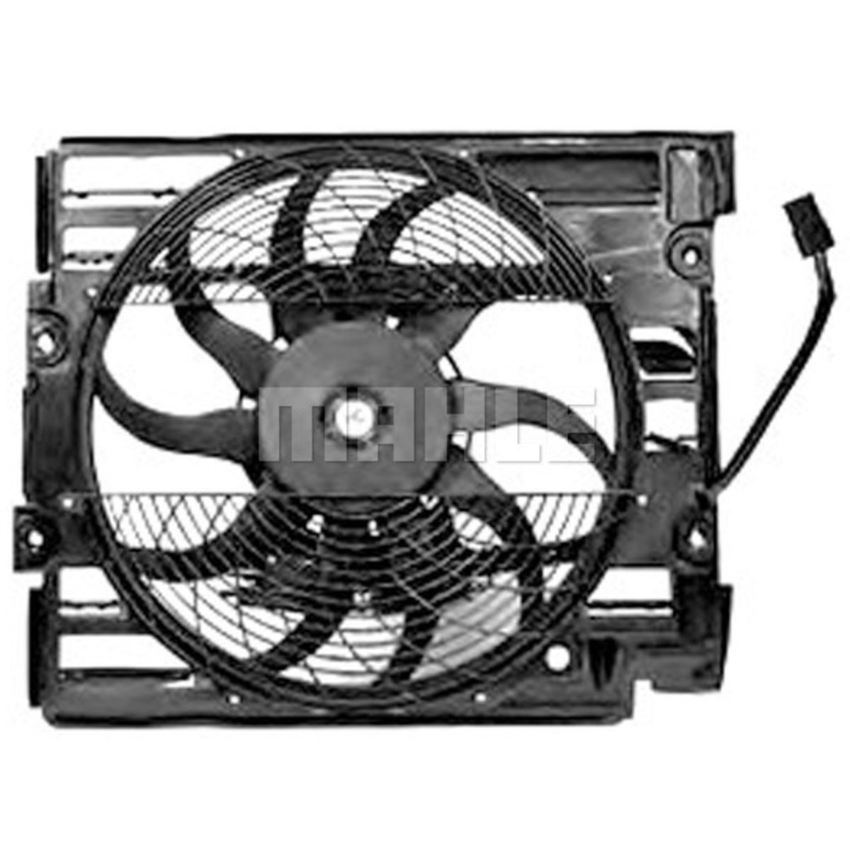 Image of Radiator ventilator