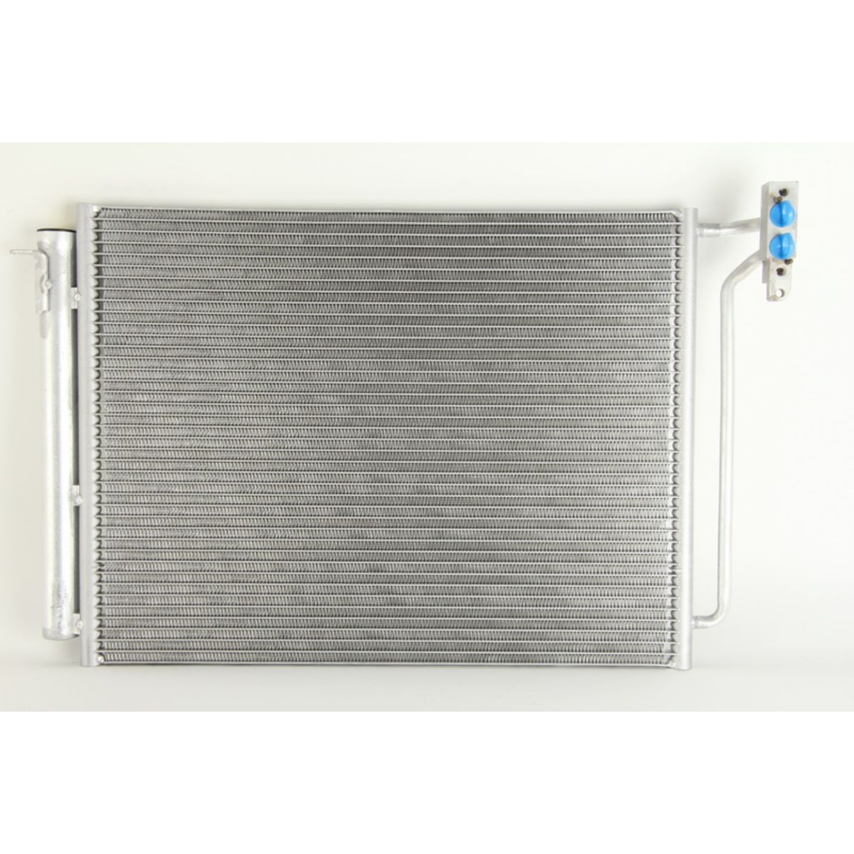 Für NRF NRF 35406 Air conditioning condenser 35406 A/C condenser (with dryer) - Bild 6