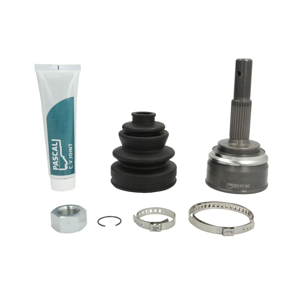 Image of Homokineet reparatie set, aandrijfas