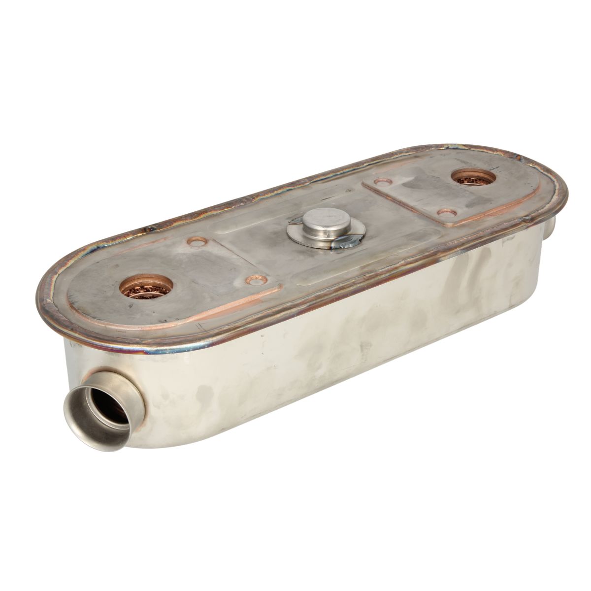 Image of Olie radiator, motorolie