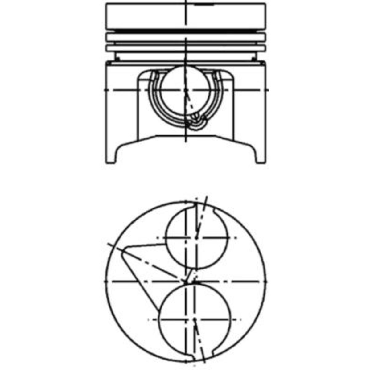 Image of Zuiger