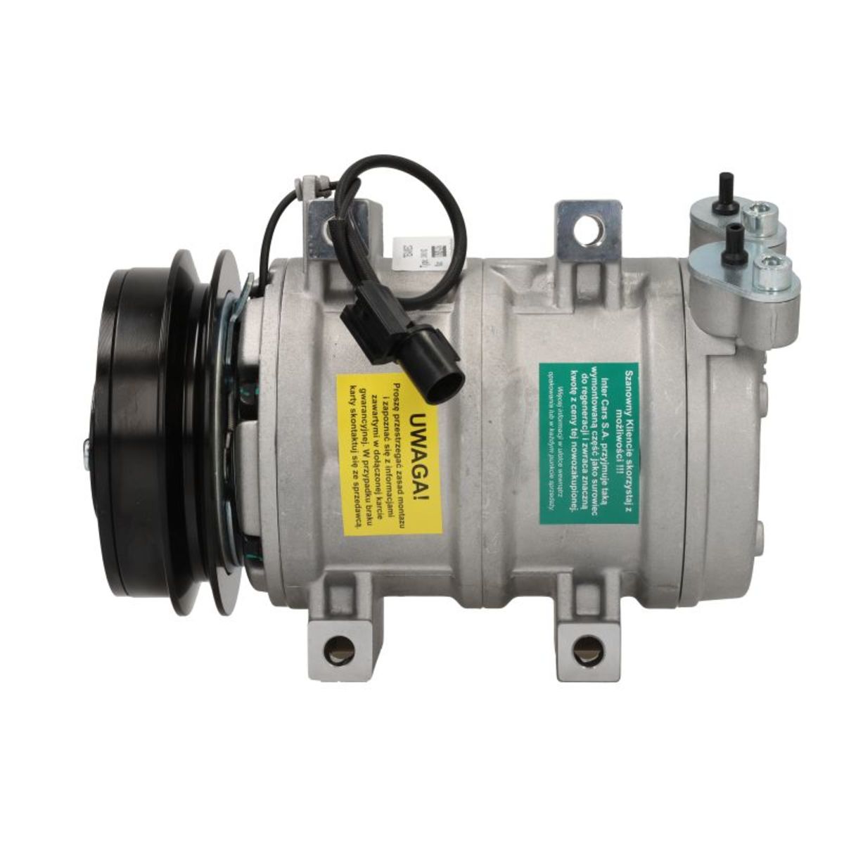 Klimakompressor TEAMEC 8614992