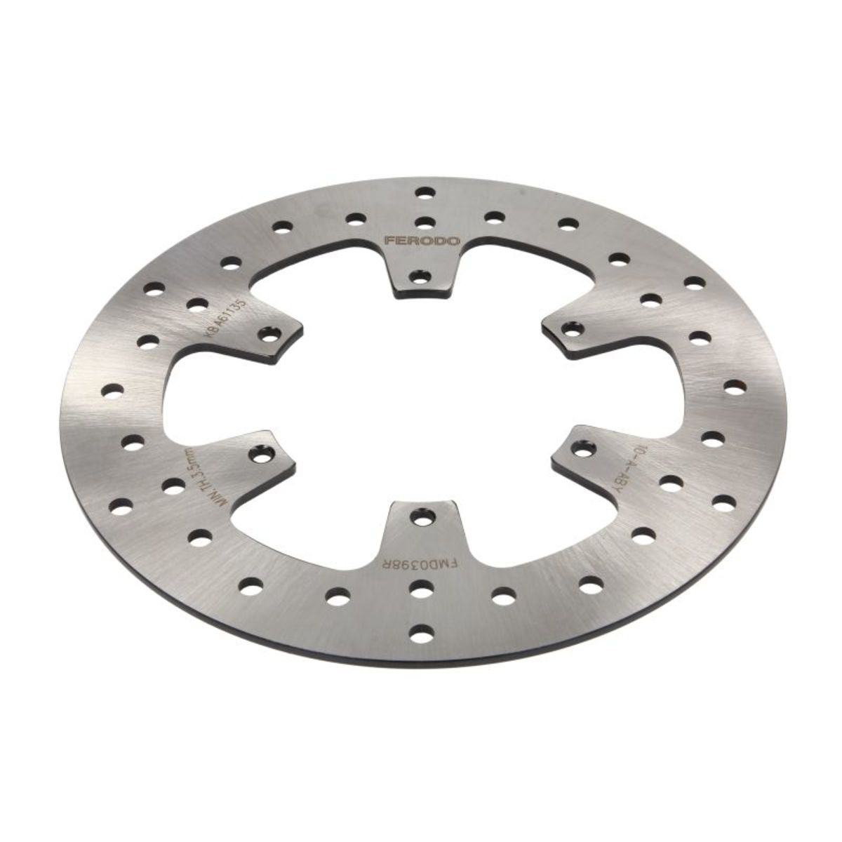 Bremsscheibe FERODO FMD0398R, 1 Stück