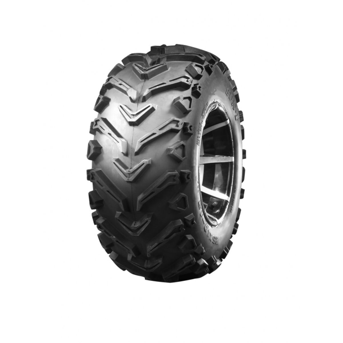 SUNF A041 25x8-12 TL 65J, ATV Reifen