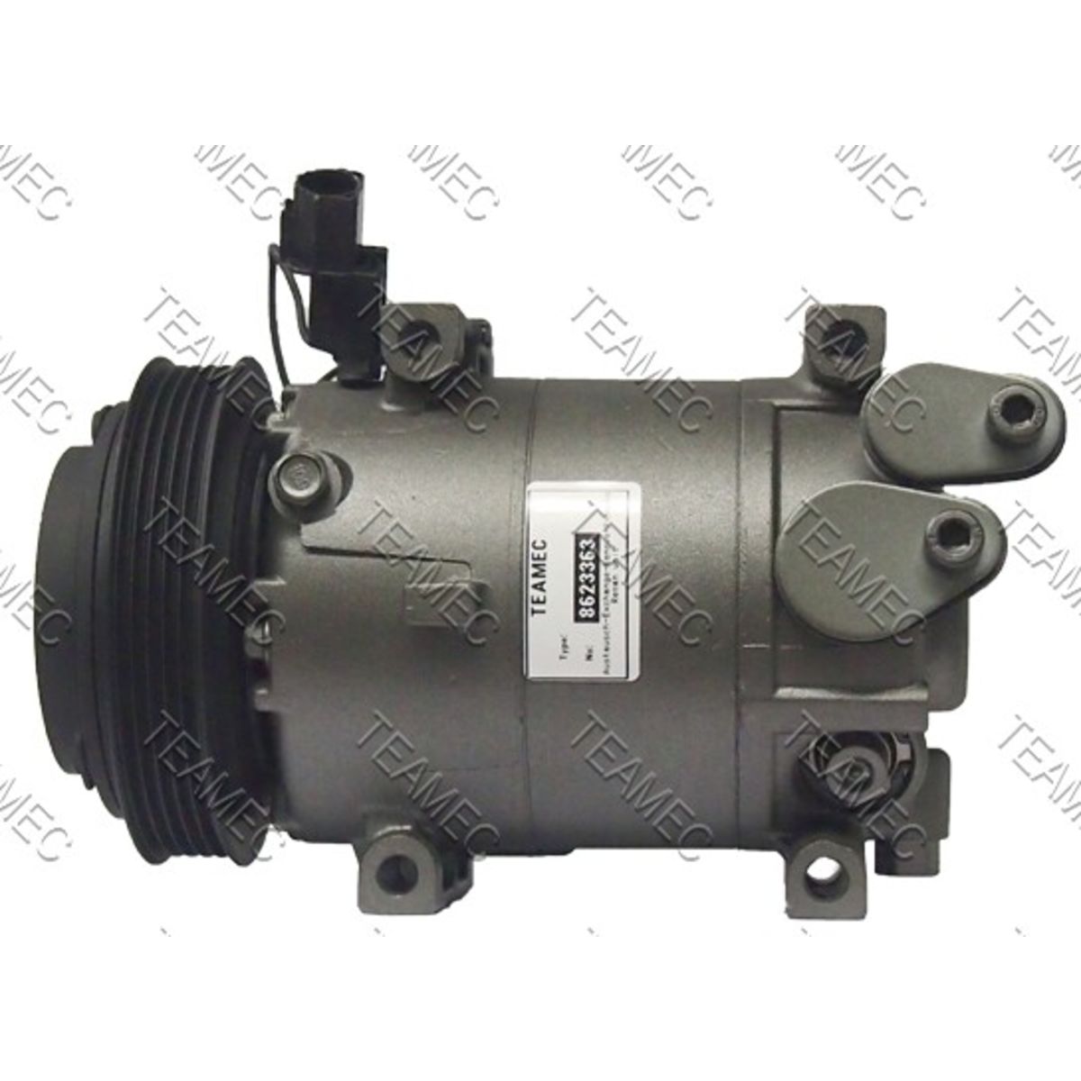 Klimakompressor TEAMEC 8623363