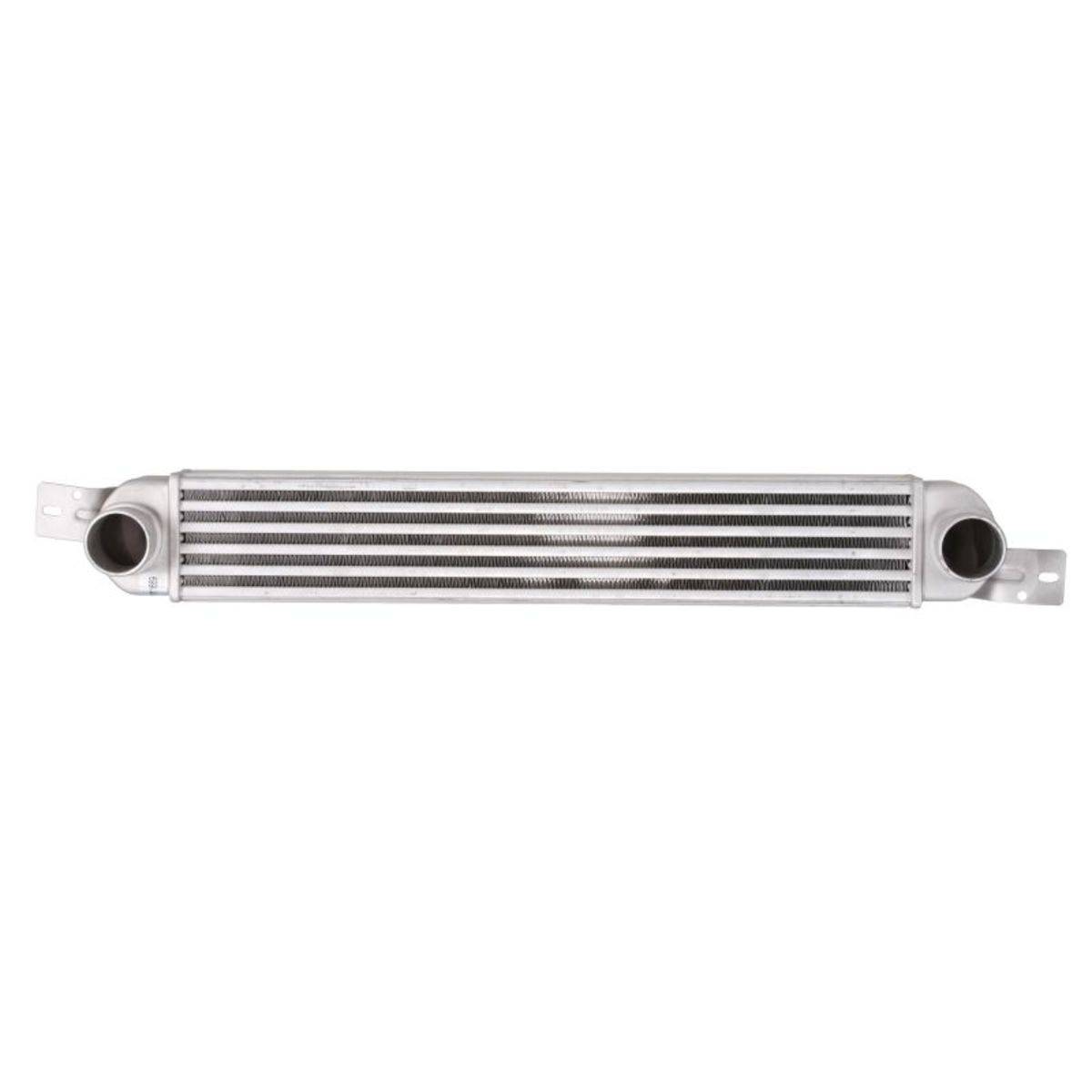 Ladeluftkühler Wärmetauscher-Prinzip 522 mm - 82 mm NRF passend für OPEL MERIVA - Bild 8