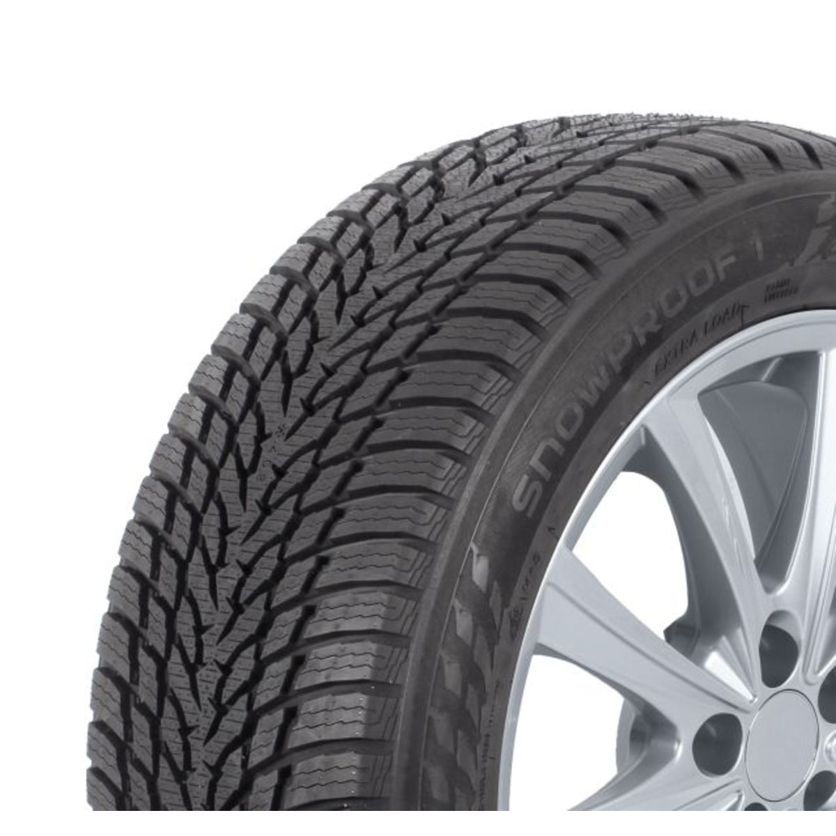 Winterreifen NOKIAN Snowproof 1 235/45R17 97V XL