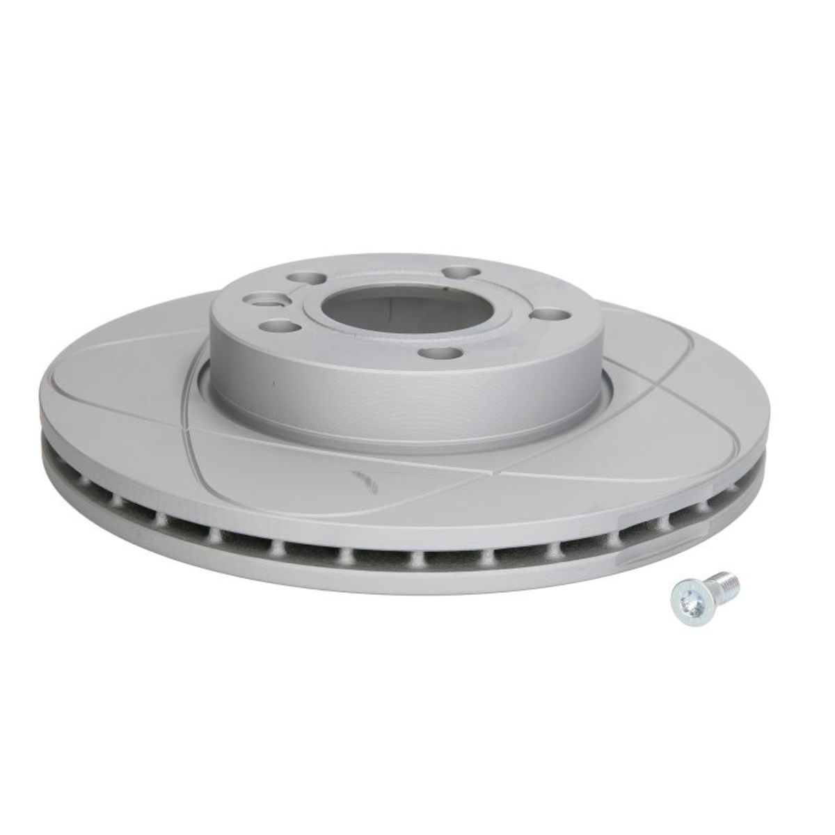 2x Disco freno ventilato 24.0325-0114.1 ATE per VW FORD SEAT - Immagine 5