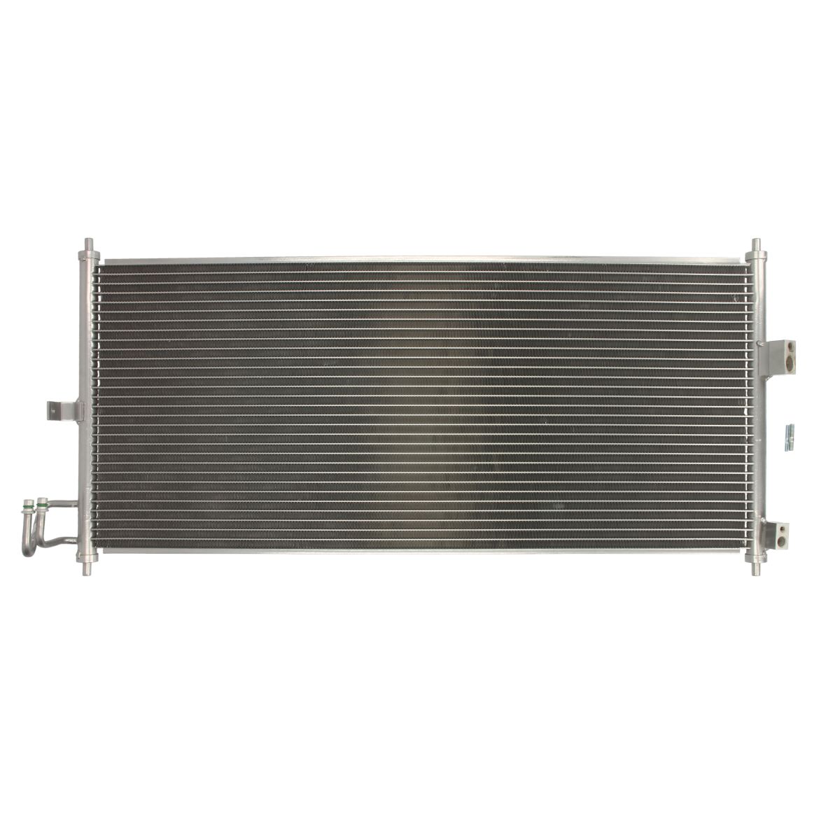 Image of Condensator, airconditioning