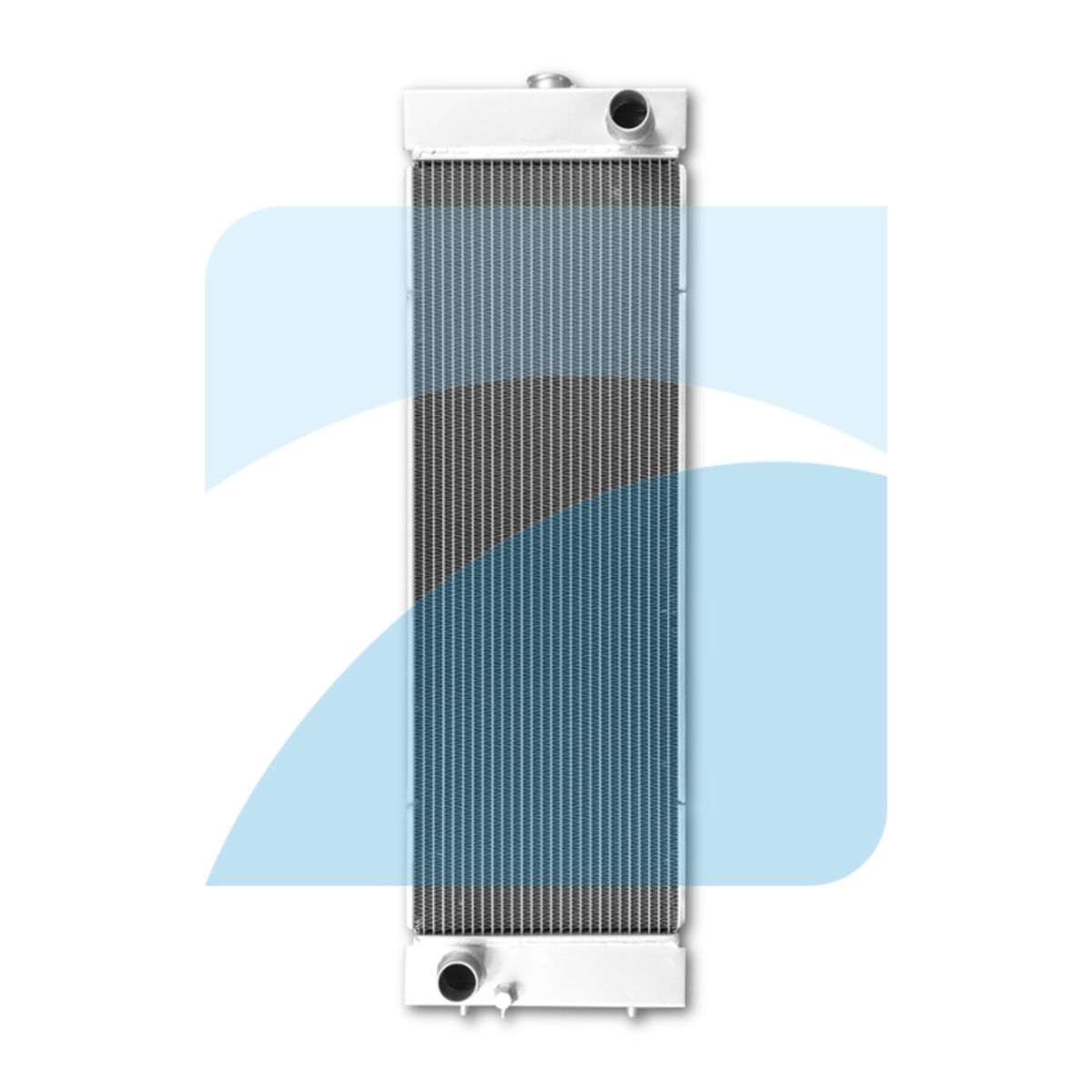 Image of Radiator, motorkoeling  KM2025